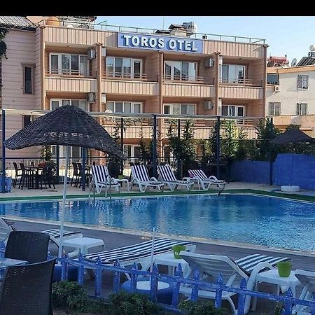Toros Otel 디딤 외부 사진