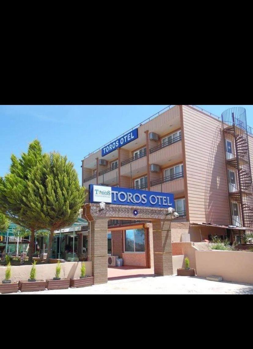 Toros Otel 디딤 외부 사진